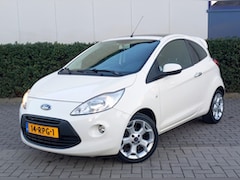 Ford Ka - 1.2 69pk Titanium X Panoramadak
