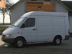 Mercedes-Benz Sprinter - 308 CDI Euro 3 L1H2 Laadklep Lift