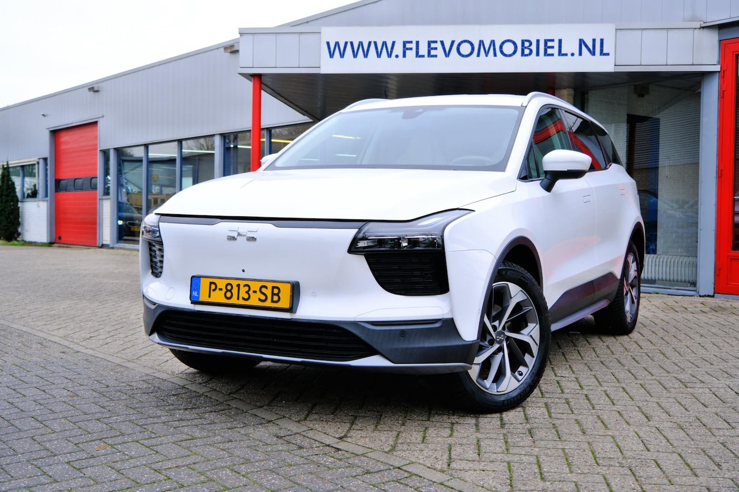 Aiways U5 - 63kWh Showroom Aut. Leder|Apple CarPlay|Clima|LMV - AutoWereld.nl