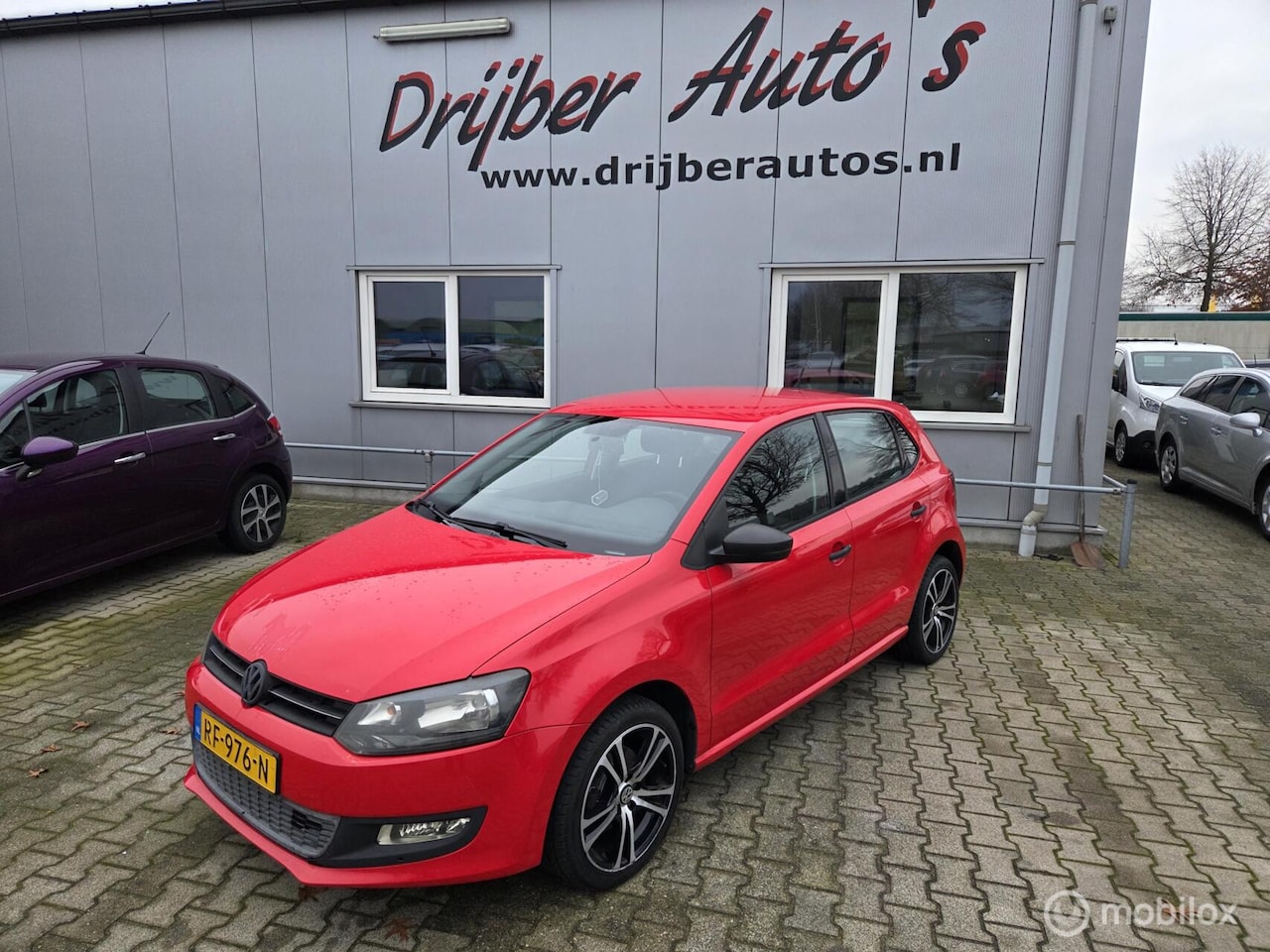 Volkswagen Polo - 1.2 Easyline 1.2 Easyline - AutoWereld.nl