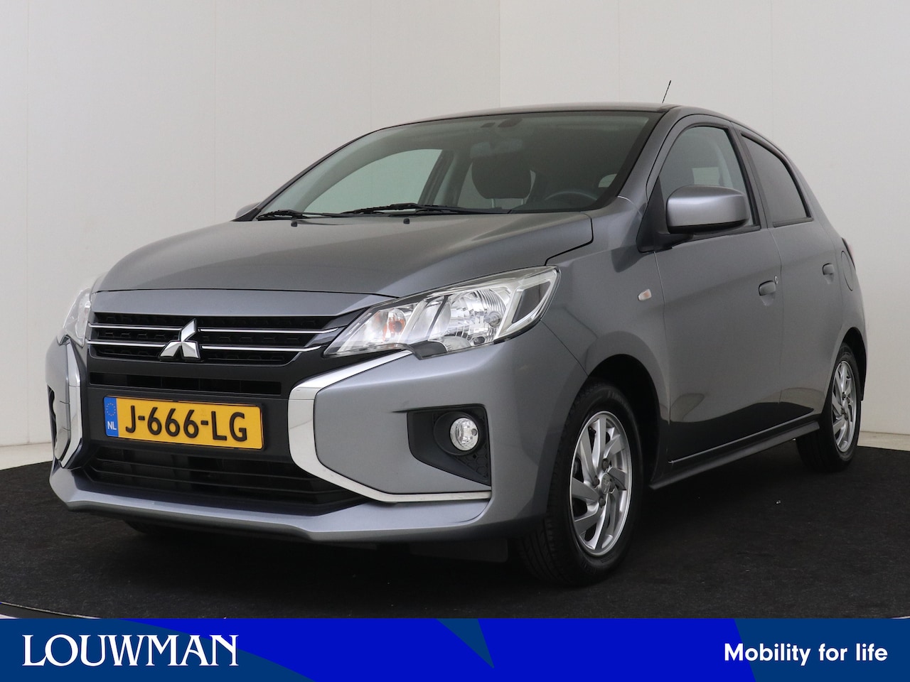 Mitsubishi Space Star - 1.2 Active | NL auto | Dealeronderhouden | - AutoWereld.nl