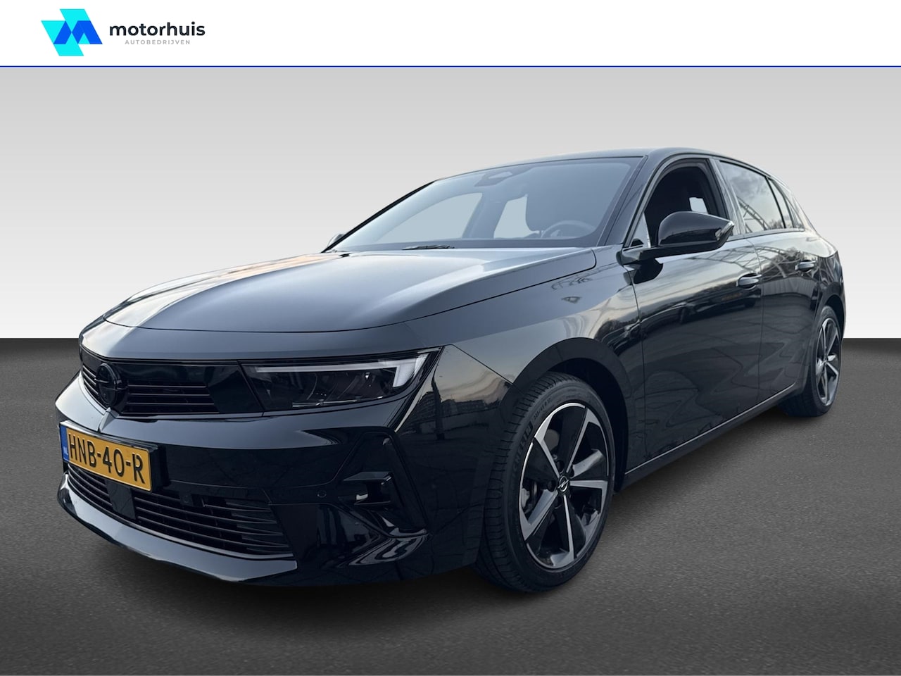 Opel Astra - 1.2 Turbo Hybrid 136pk Start/Stop eDCT GS - AutoWereld.nl