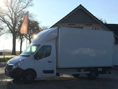 Opel Movano - 2.3 CDTI BiTurbo Euro 6 Bakwagen Koffer Laadklep