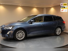 Ford Focus Wagon - 1.0 EcoBoost Titanium Business *Automaat* Pano|Carplay|Trekhaak