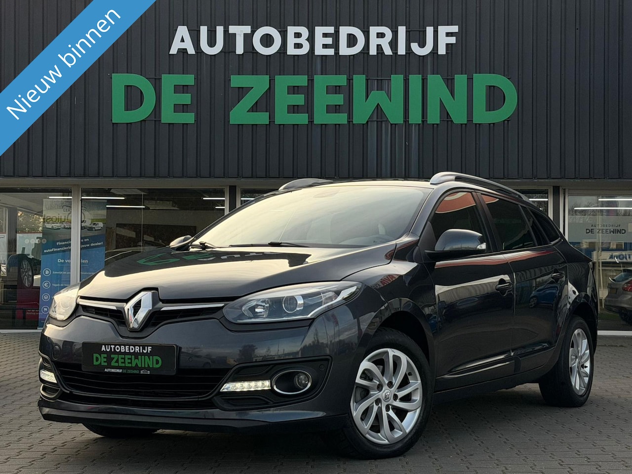 Renault Mégane Estate - 1.2 TCe Bose|Trekhaak|Nieuw APK - AutoWereld.nl