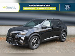 Peugeot 2008 - GT I Alcantara Interieur I 360 Camera I Parkeersensoren I Apple CarPlay I Cruise Control