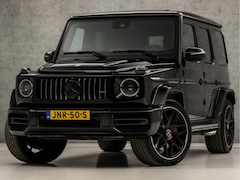Mercedes-Benz G-klasse - 63 AMG 585Pk (SCHUIFDAK, ALCANTARA HEMEL, SFEERVERLICHTING, ADAPTIVE CRUISE, LEDER DASHBOA