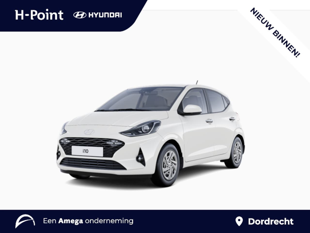 Hyundai i10 - 1.0 Premium | €2500 KORTING | - AutoWereld.nl