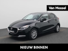 Mazda 2 - 2 1.5 Skyactiv-G Sportive | APPLE CARPLAY | STOELVERWARMING | STUURVERWARMING | CRUISE CON