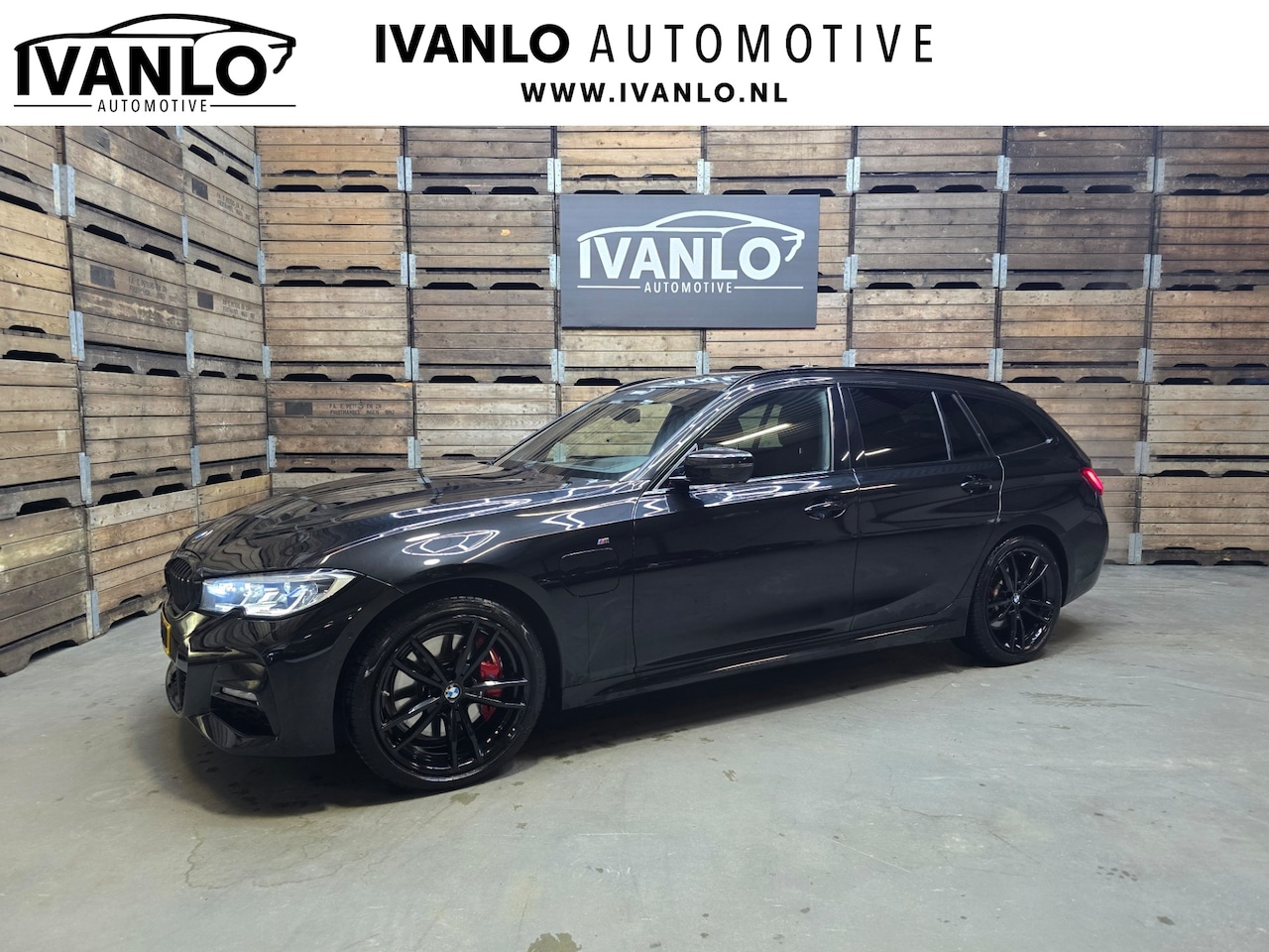 BMW 3-serie Touring - 330e High Executive M Sport HUD Camera Panoramadak Led 19"LM - AutoWereld.nl