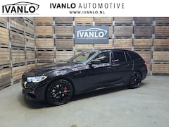 BMW 3-serie Touring - 330e High Executive M Sport HUD Camera Panoramadak Led 19"LM