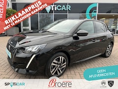 Peugeot 208 - 1.2 Turbo Allure Pack 100pk M6