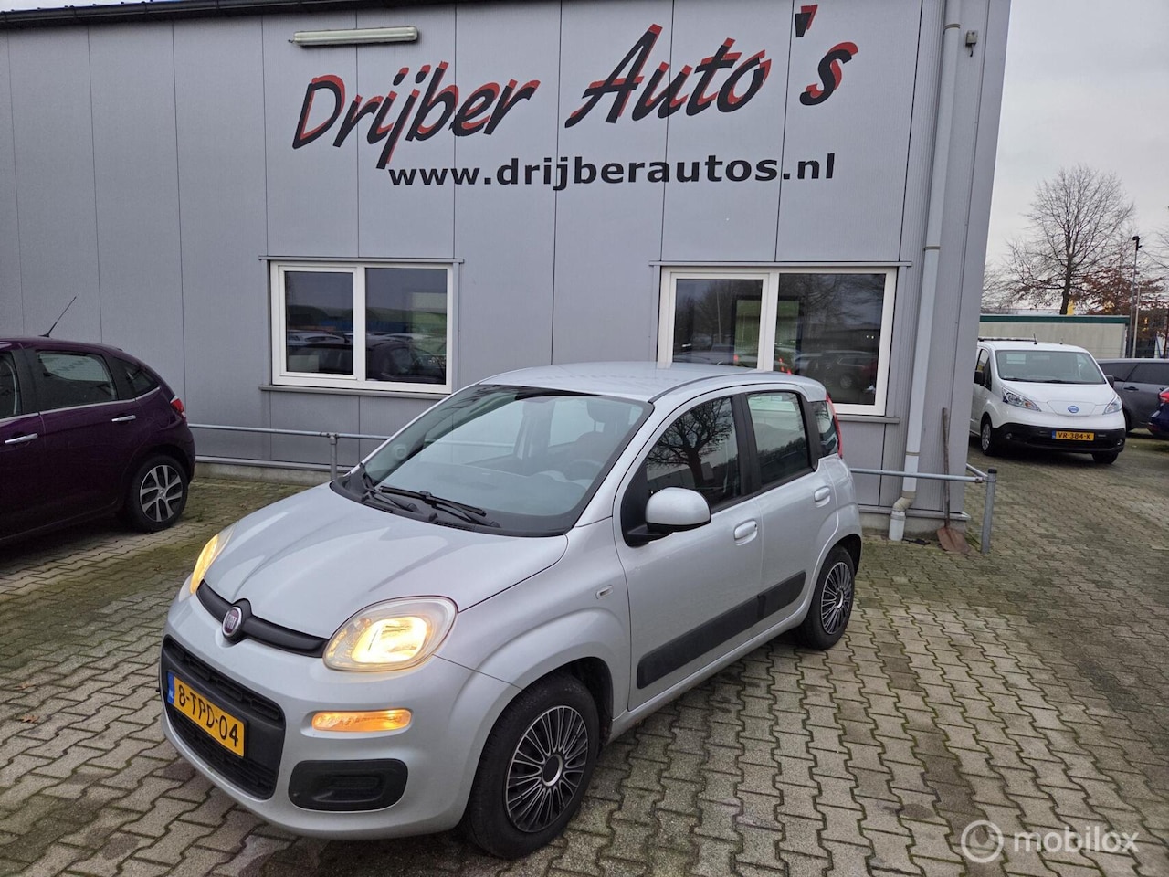 Fiat Panda - 0.9 TwinAir Edizione Cool 0.9 TwinAir Edizione Cool - AutoWereld.nl