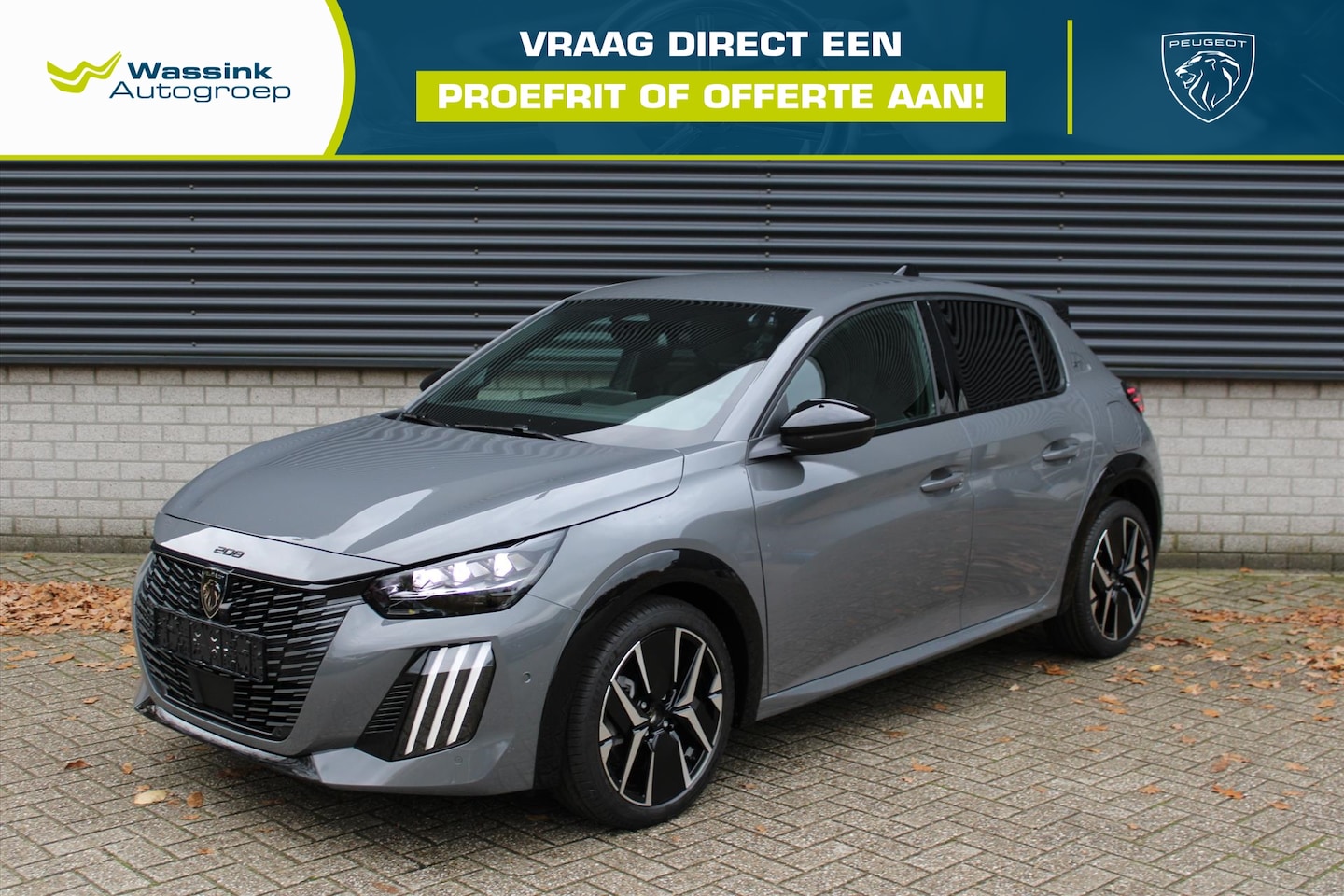 Peugeot 208 - GT I 360 Camera I NAVI I Apple CarPlay I Parkeersensoren - AutoWereld.nl