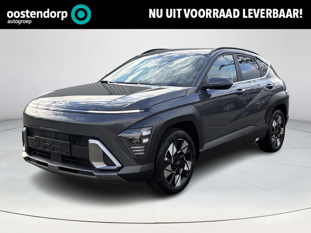 Hyundai Kona - 1.6 GDI HEV Comfort Smart | Uit voorraad leverbaar! | Cruise Control | Navigatie | Camera - AutoWereld.nl