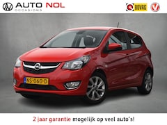 Opel Karl - 1.0 ecoFLEX Innovation | Automaat | Apple CarPlay | Half Leer | Climate