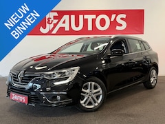 Renault Mégane Estate - 1.3 TCe Limited NAVIGATIE, ECC AIRCO, CRUISE,