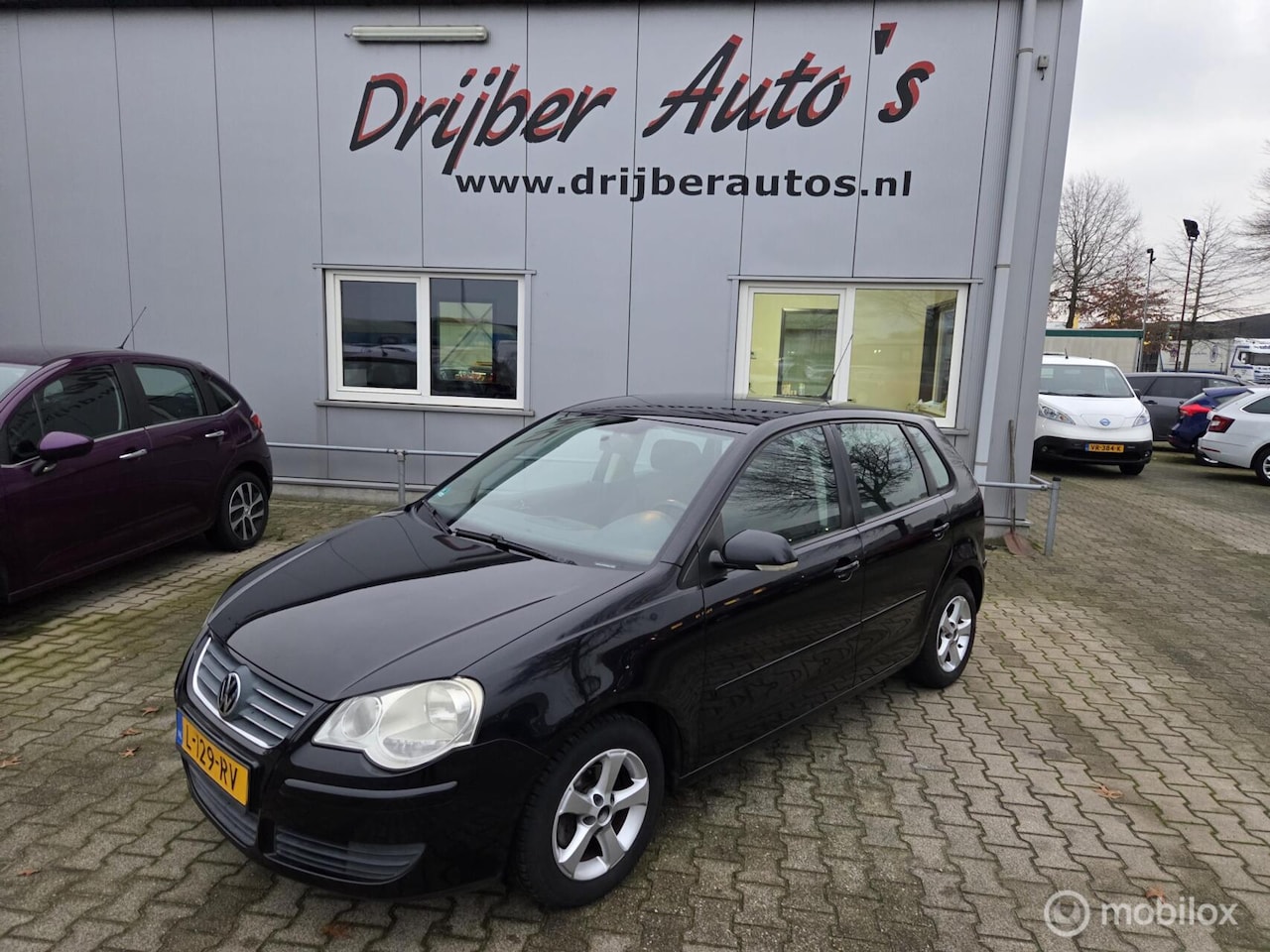 Volkswagen Polo - 1.4-16V Comfortline 1.4-16V Comfortline - AutoWereld.nl