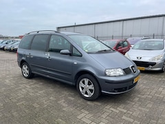 SEAT Alhambra - 2.0L Dynamic Style| 7PRS| BJ:2009| EXPORT