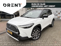 Toyota Corolla Cross - 2.0 Hybrid Launch Edition | Stuur+Stoelverwarming | 360 Camera |