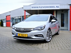 Opel Astra Sports Tourer - 1.6 200pk Innovation Schuifdak|1e Eig|Navi|Half Leder|LMV|Cam