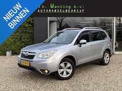 Subaru Forester - 2.0 Luxury Plus | Schuif/Kanteldak | Stoelverwarming | Cruise Control | Achteruitrijcamera