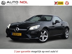 Mercedes-Benz SLC - 200 RedArt Edition | Leer | Sportstoelen | Nek- en Stoelverw. | Climate
