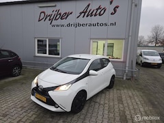 Toyota Aygo - 1.0 VVT-i x-play