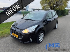 Ford B-Max - 1.0 EcoBoost Style|pdc|trekhaak|cruise|