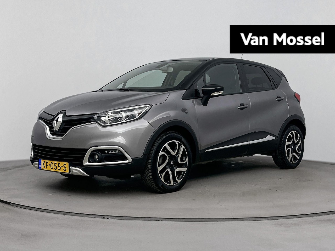 Renault Captur - 1.2 TCe Xmod 120PK | Automaat | Lederen Bekleding | Navigatie | Stoelverwarming | Climate - AutoWereld.nl