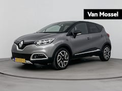 Renault Captur - 1.2 TCe Xmod 120PK | Automaat | Lederen Bekleding | Navigatie | Stoelverwarming | Climate
