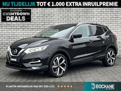 Nissan Qashqai - 1.3 DIG-T Premium Edition | Dealer onderhouden | Panoramadak | Stoelverwarming | Cruise Co