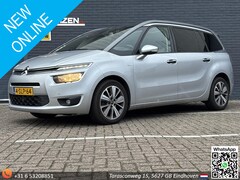 Citroën Grand C4 Picasso - 1.6 HDi Exclusive | 7 Persoons | Climate | Cruise | Navi | Camera | Stoelmassage |