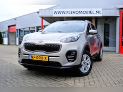 Kia Sportage - 1.6 GDI 132pk First Edition Navi|Clima|Cam|LMV