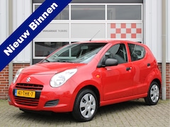 Suzuki Alto - 1.0 Comfort Plus /AIRCO/CV/Radio-cd speler/Stuurbekrachtiging/ISOFIX/NAP