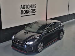 Kia Pro cee'd - ProCeed 1.6 T-GDI GT Memory, Groot Navi, 18'', Alcantara