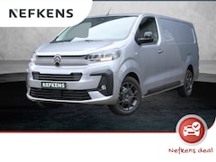 Citroën Jumpy - 2.0 BlueHDI 180PK L3H1 Automaat | Dubbele cabine | AppleCarPlay/AndroidAuto | Navigatie |
