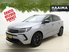 Opel Grandland - 1.6 Turbo Plug-In Hybrid 4x4 GSE | 300PK | ECC | Navigatie | Winter Pakket | Parkpilot | B