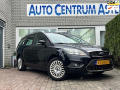 Ford Focus Wagon - 1.8 Limited Flexi Fuel Prachtige staat