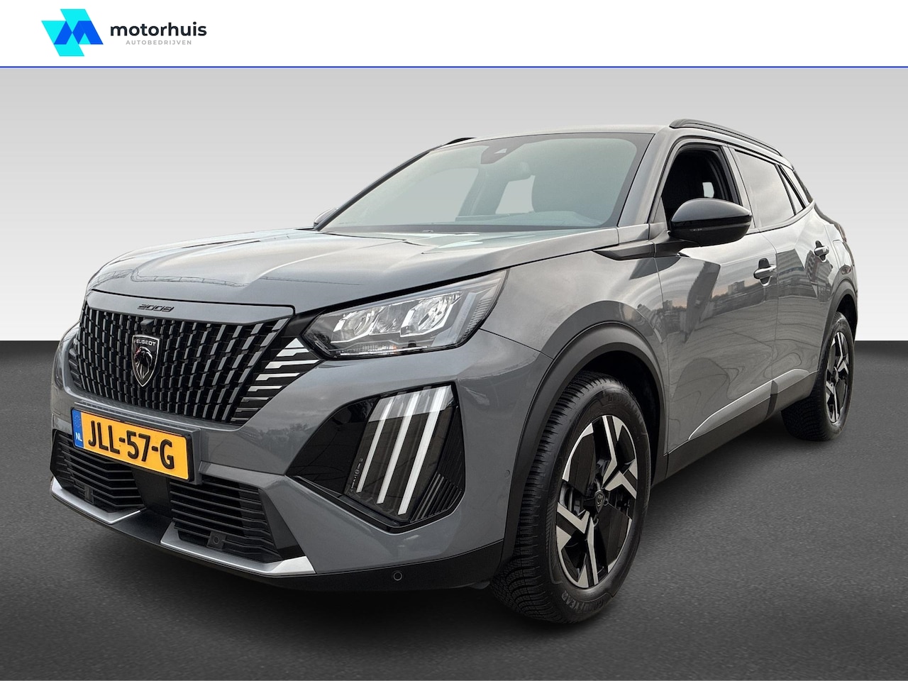 Peugeot 2008 - 1.2 Puretech 130pk EAT8 Allure - AutoWereld.nl