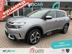 Citroën C5 Aircross - 1.2 Turbo 130 pk Feel M6