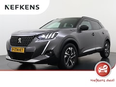 Peugeot 2008 - 1.2 PureTech GT 130pk AUTOMAAT | Navigatie | Camera achter | Full LED koplampen | 17 inch