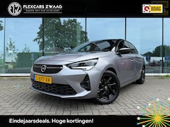 Opel Corsa - 1.2 Turbo GS - Navi Android/Apple - Airco - Parkeerhulp v+a - Org.NL