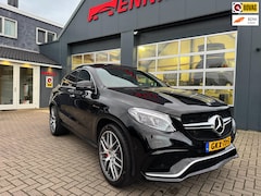 Mercedes-Benz GLE-Klasse Coupé - AMG 63 S 4MATIC / Pano / Top View / Dealer onderhoud