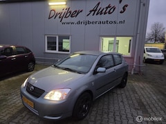 Toyota Corolla - 1.6 VVT-i Linea Terra