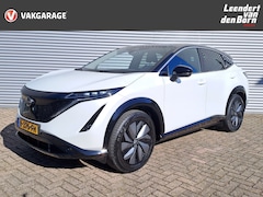 Nissan Ariya - Evolve 66 kWh | Camera | Automaat | Navi | 100 % elektrisch | Apple Carplay/Android Auto|