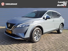 Nissan Qashqai - 1.3 MHEV Xtronic Acenta | Panorama Dak | Automaat | ECC | Apple Carplay/Android Auto