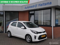 Kia Picanto - 1.0 CVVT ComfortLine Airco | El.Ramen | St.Bekr
