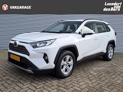 Toyota RAV4 - 2.0 VVT-iE Active AUTOMAAT | Camera | Adaptieve Cruise | Climate Airco | Leder | Apple Car