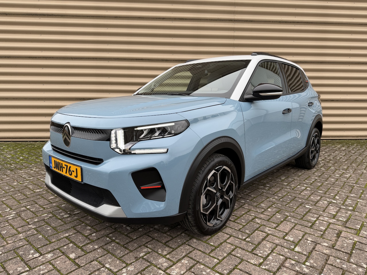 Citroën C3 - 1.2 Turbo 100pk Max [ fm navi,camera,ecc,17``lmv,cruise,pdc ] - AutoWereld.nl